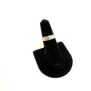 😍"Put a Ring On IT Event" Star Spinner Band Ring